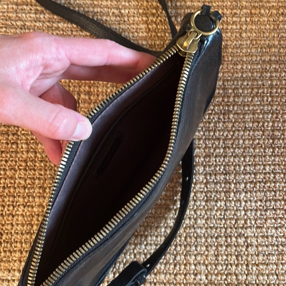 Madewell Leather crossbody - Picture 3 of 3